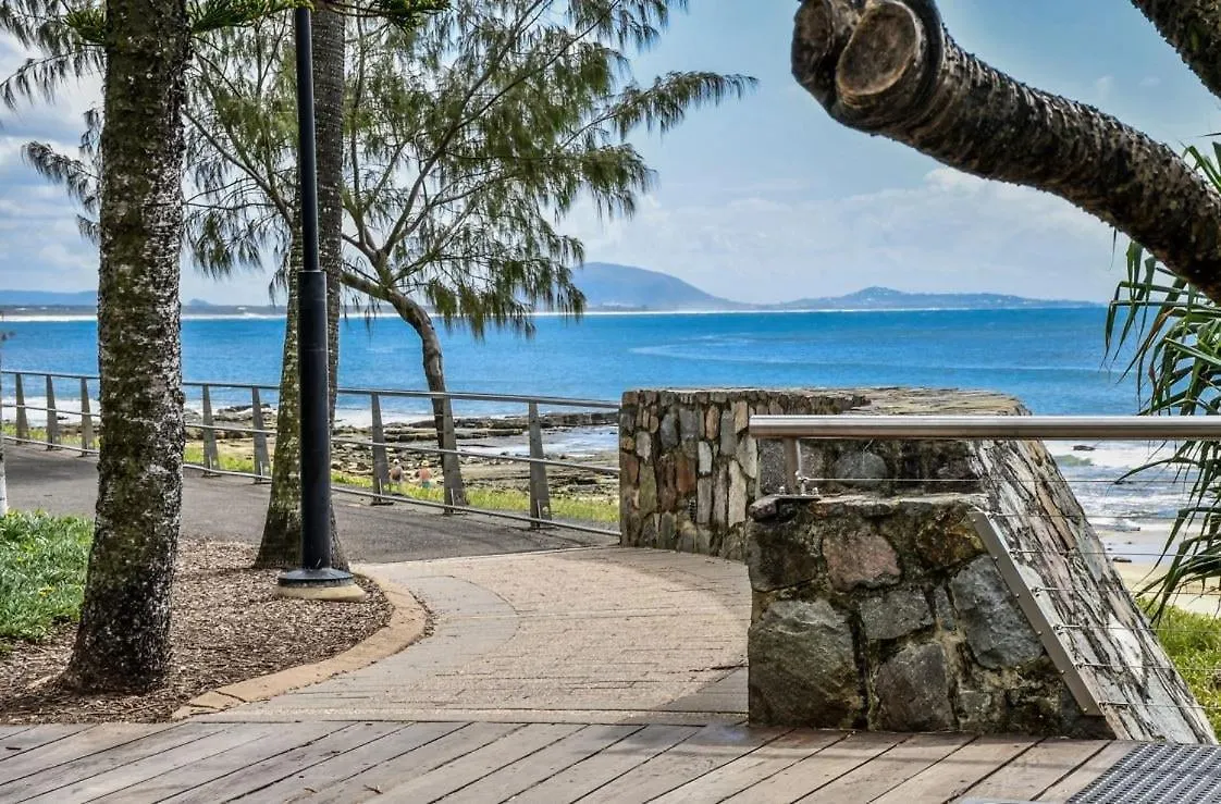 Zanzibar-Premium Ocean Apartment Mooloolaba