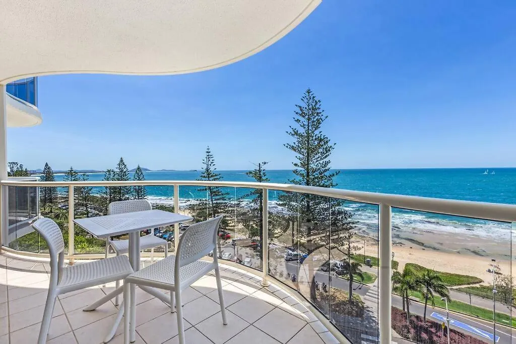 Zanzibar-Premium Ocean Apartment Mooloolaba Australia