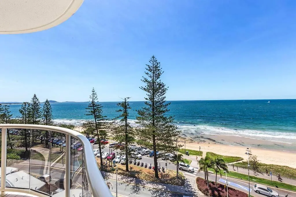 Zanzibar-Premium Ocean Apartment Mooloolaba 0*,  Australia