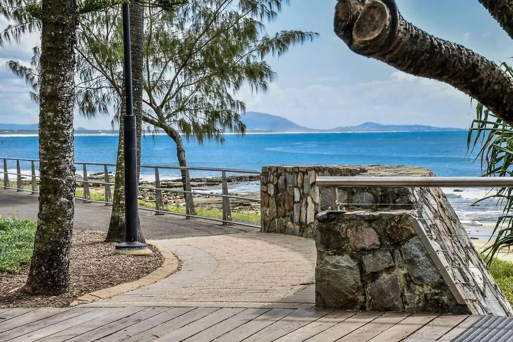 Zanzibar-Premium Ocean Apartment Mooloolaba