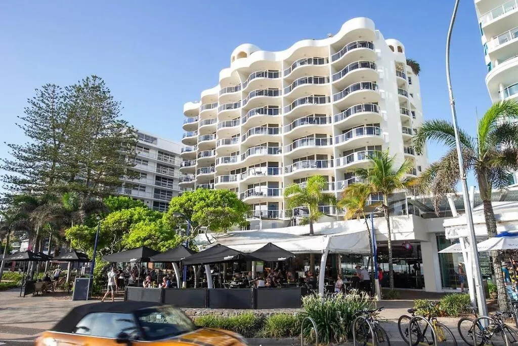 Zanzibar-Premium Ocean Apartment Mooloolaba