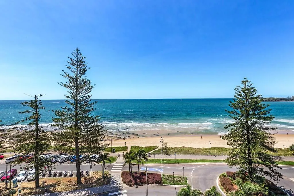 Zanzibar-Premium Ocean Apartment Mooloolaba