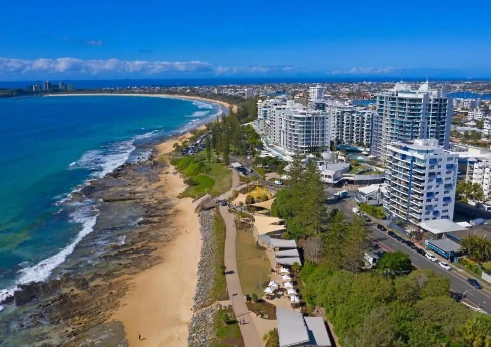 Zanzibar-Premium Ocean Apartment Mooloolaba 0*,