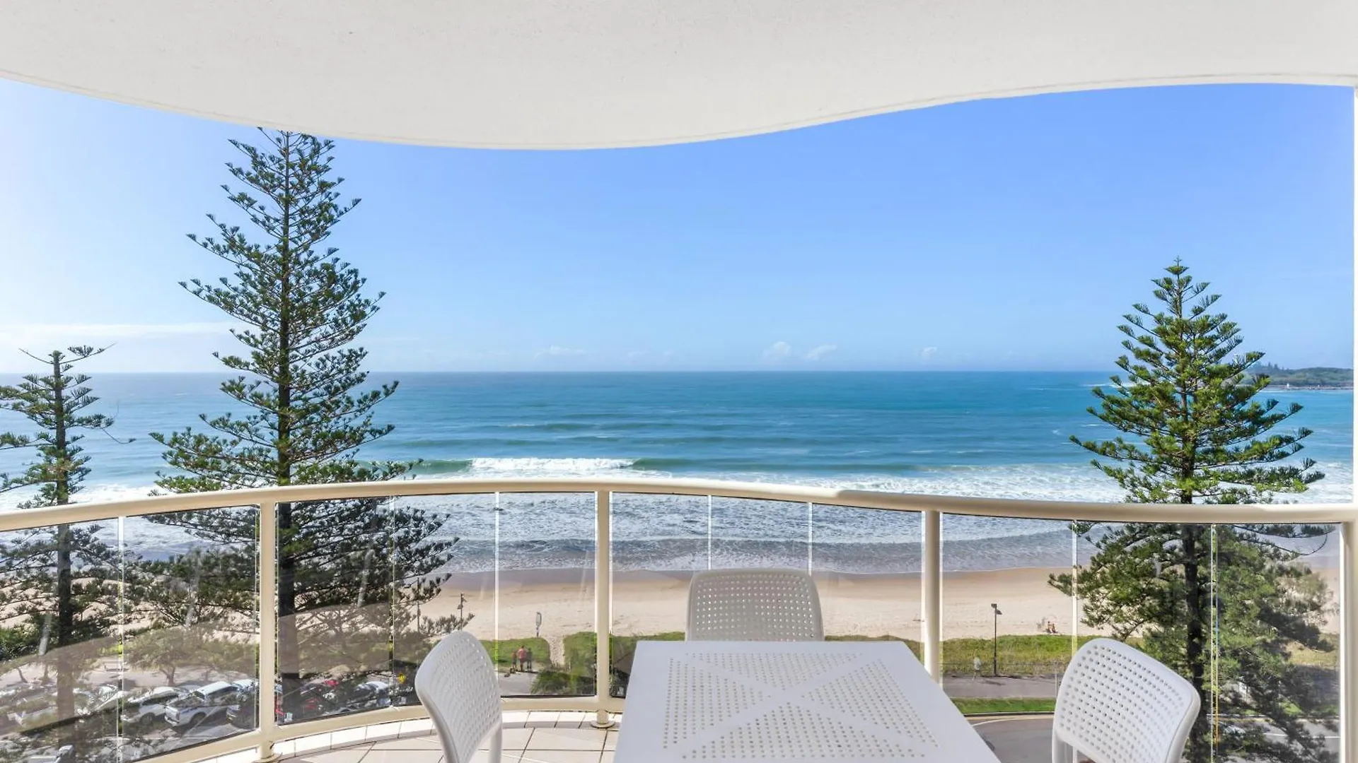 Zanzibar-Premium Ocean Apartment Mooloolaba