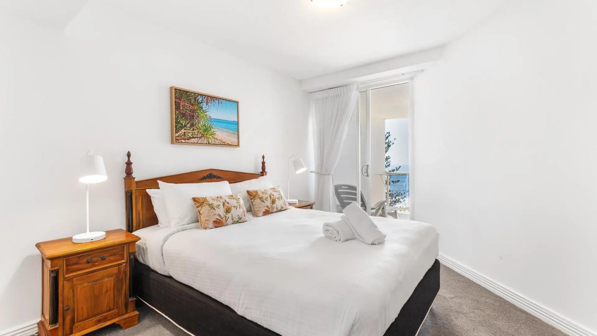 Zanzibar-Premium Ocean Apartment Mooloolaba