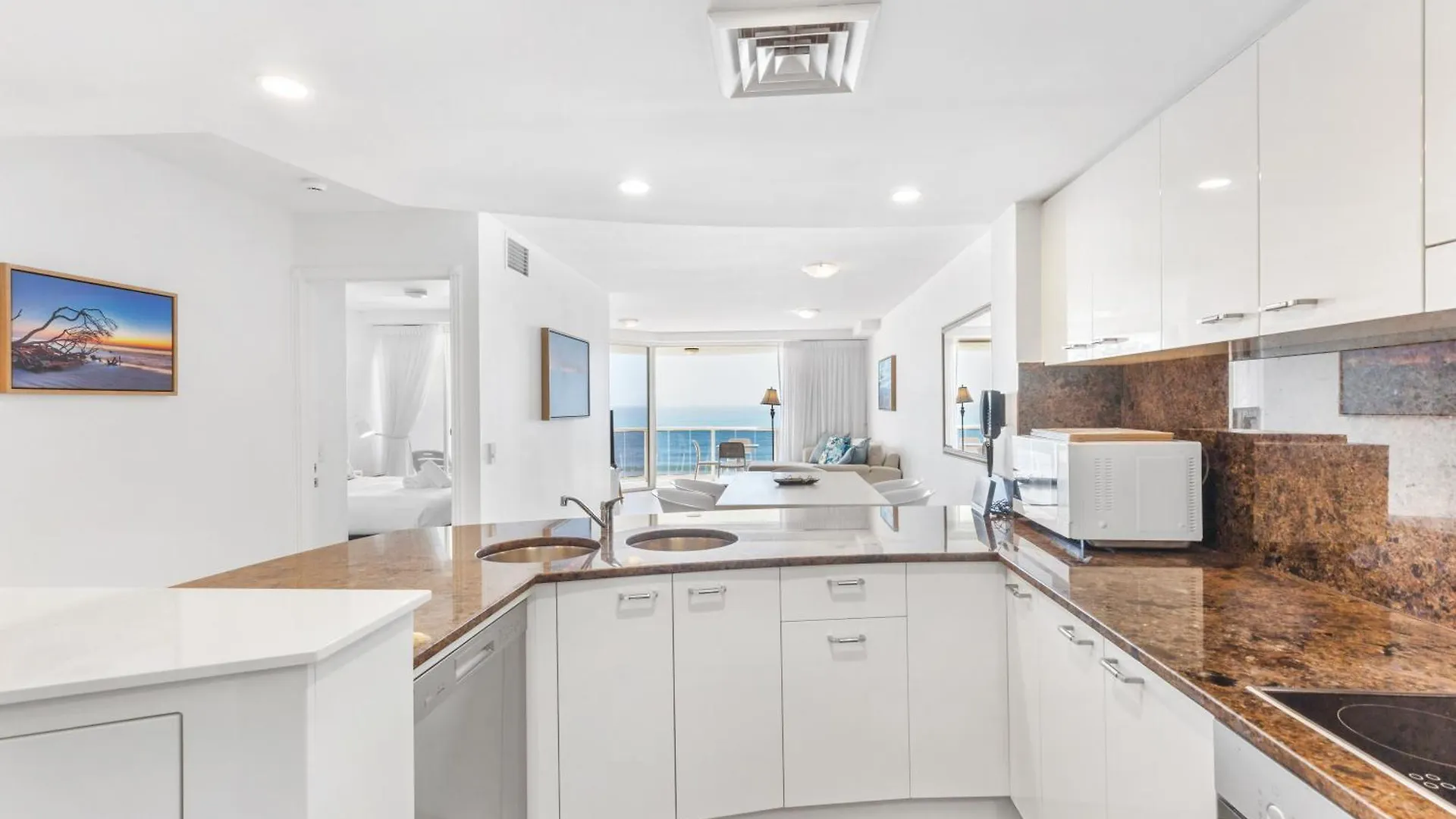 Zanzibar-Premium Ocean Apartment Mooloolaba
