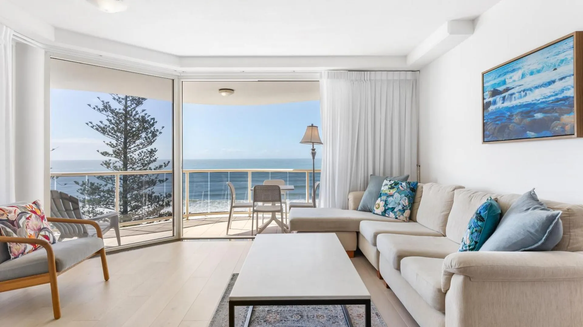 Zanzibar-Premium Ocean Apartment Mooloolaba Australia