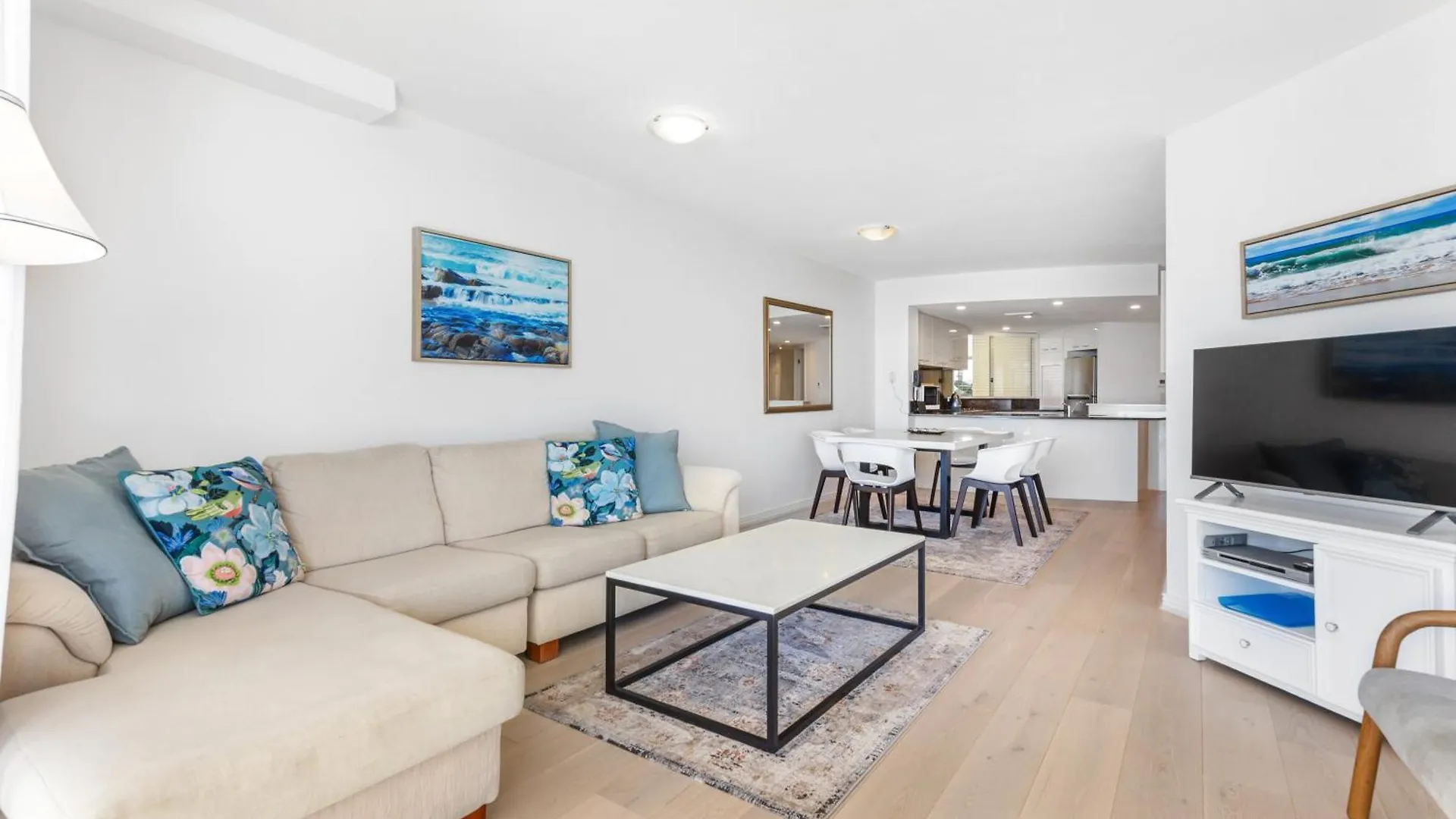 Zanzibar-Premium Ocean Apartment location